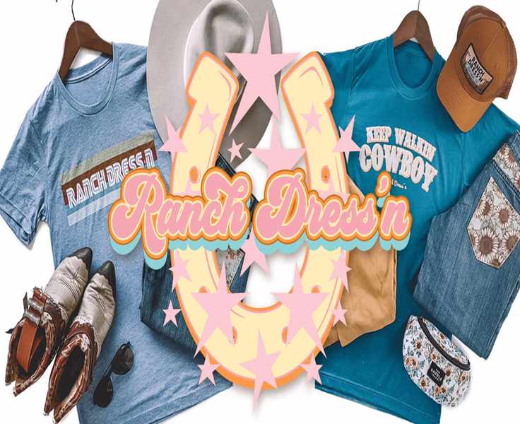 Ranch Dress'n: The Boutique Redefining Western Wear