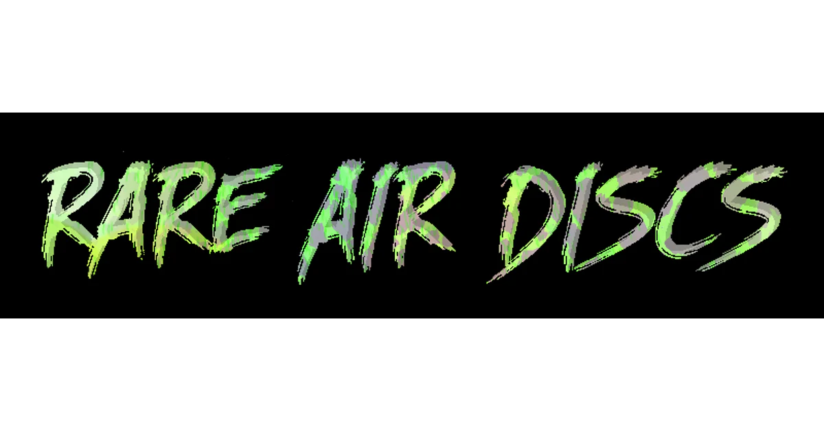 The Rise of Rare Air Discs: How Disc Golf is Changing This Year