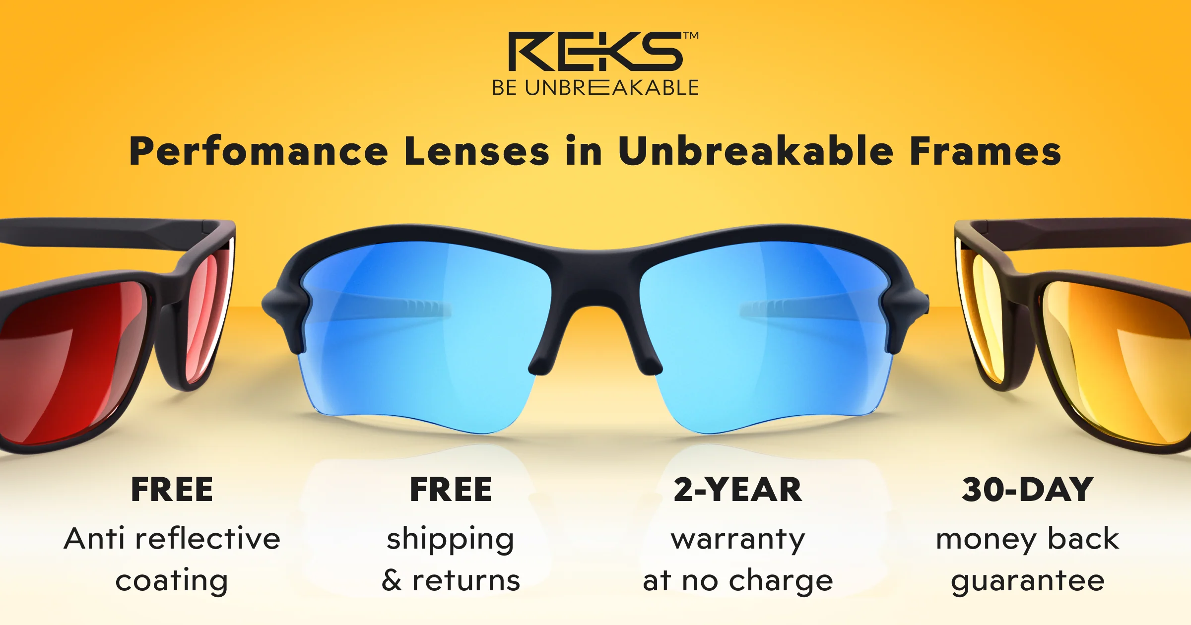 The Honest Comparison: REKS Eyewear vs. the Competition