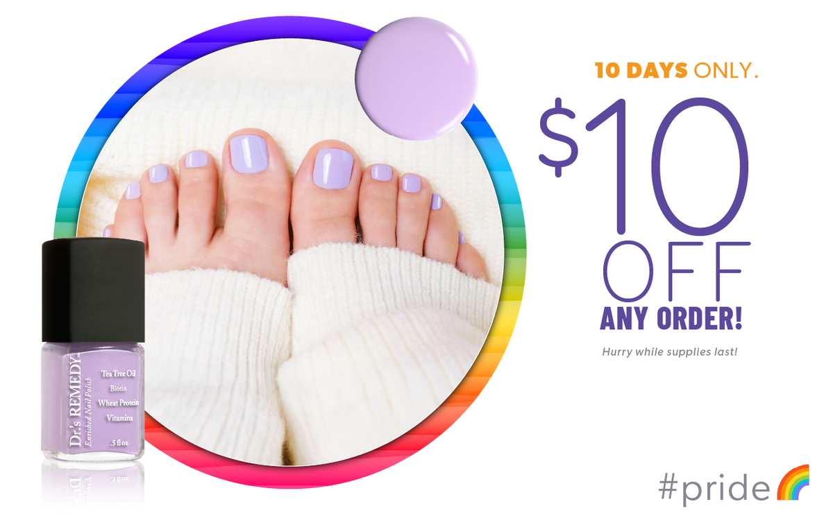 Exploring Dr's Remedy: A Nail Health Enthusiast's Guide