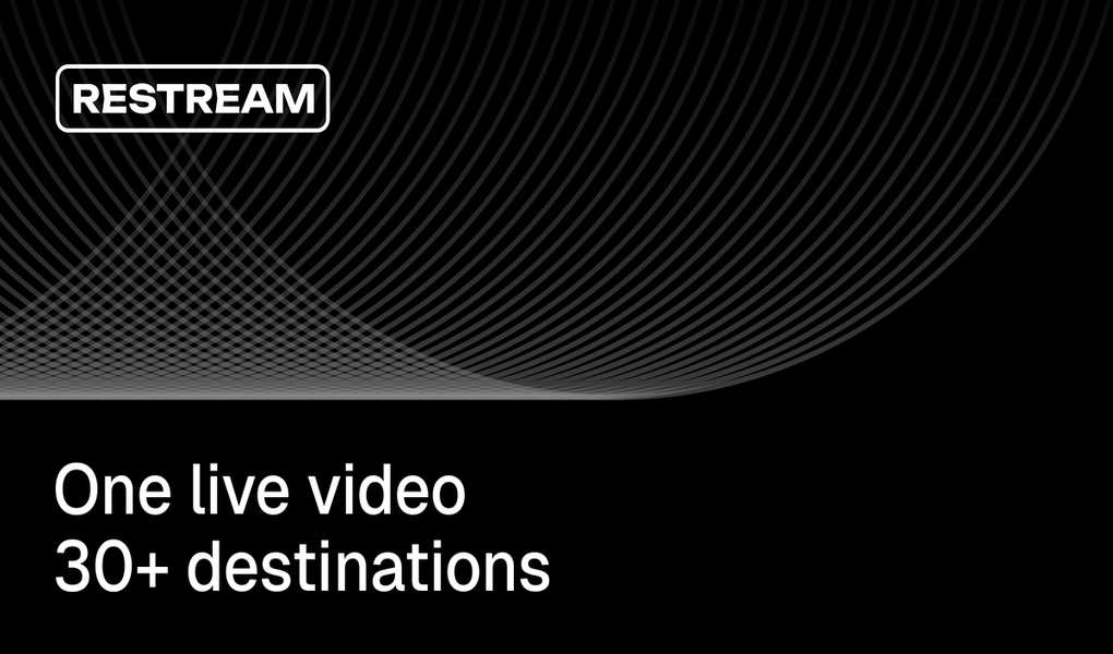 Restream: An Honest Long Look at Live Streaming