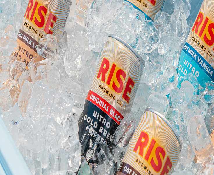 The Allure of RISE Brewing's Nitro Cold Brew Revolution