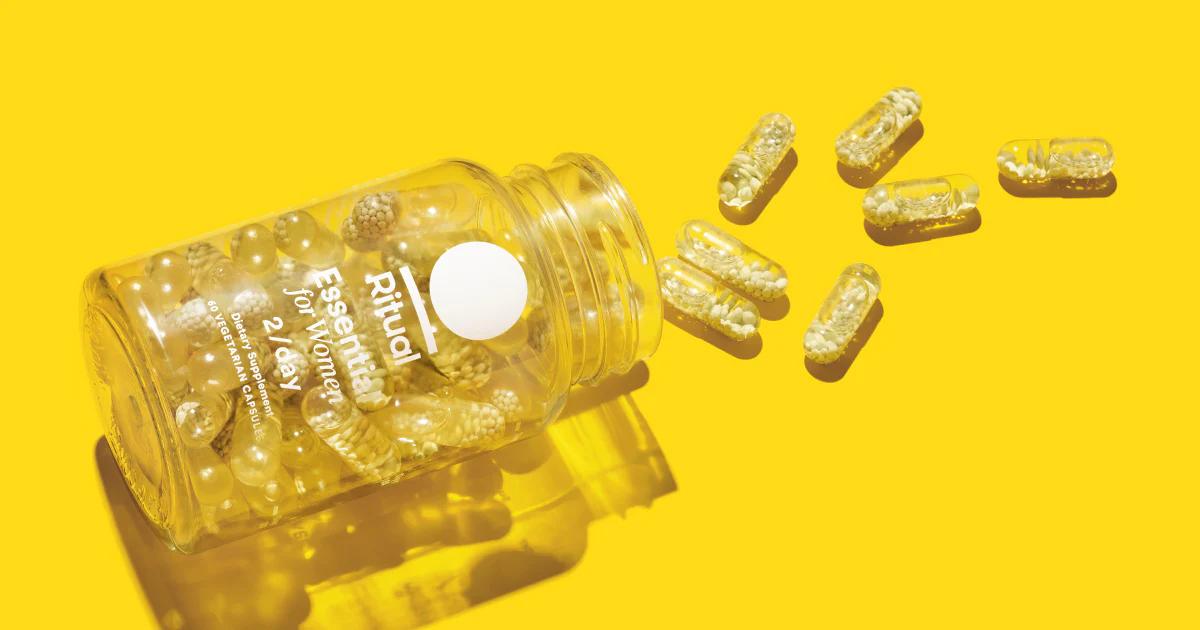 Ritual: A Transparent Journey into Supplementation