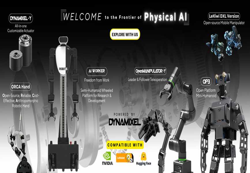 The Robotics Brands Quietly Changing How We Shop