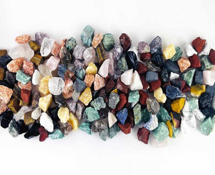 Unlock the Healing Power of Crystals at Rock Paradise
