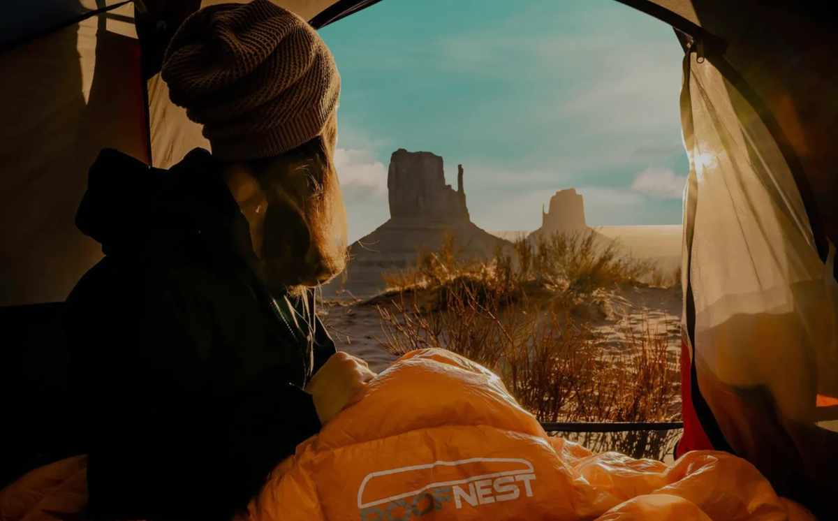 Roofnest: A New Horizon in Rooftop Camping
