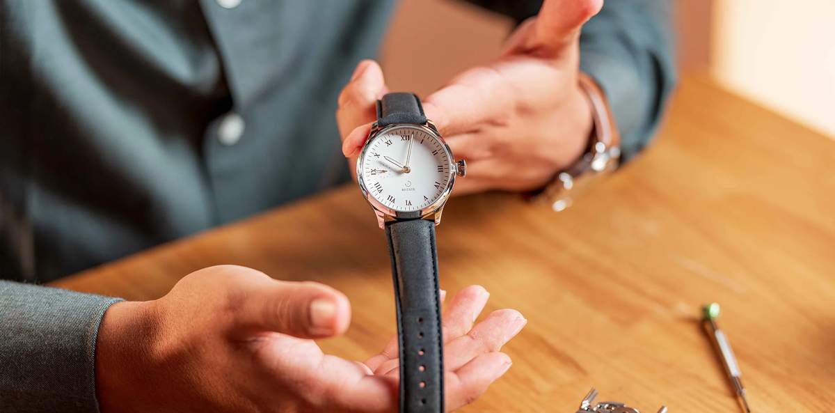 The Quiet Rise of Rotate Watches
