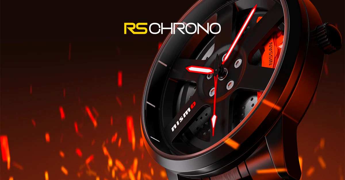 Time to Rev Up Your Style