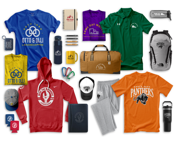 The Art of Personalization: RushOrderTees Takes Custom Apparel to New Heights