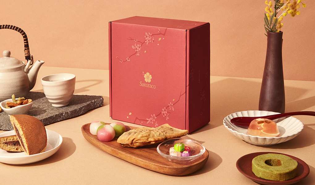 Exploring the Sweet World of Sakuraco's Japanese Treats