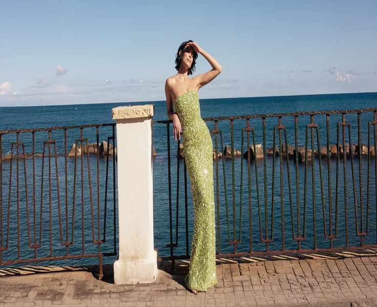 The Quiet Rise of Sau Lee in Contemporary Fashion