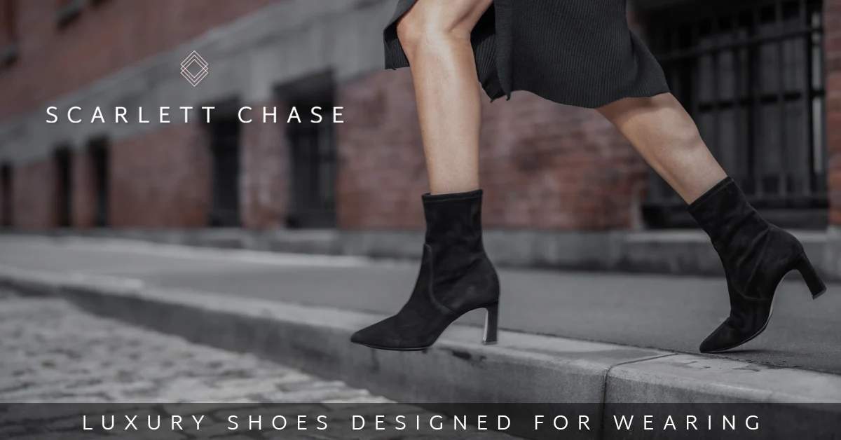 What's Actually Selling in Shoes Right Now: The Scarlett Chase Perspective