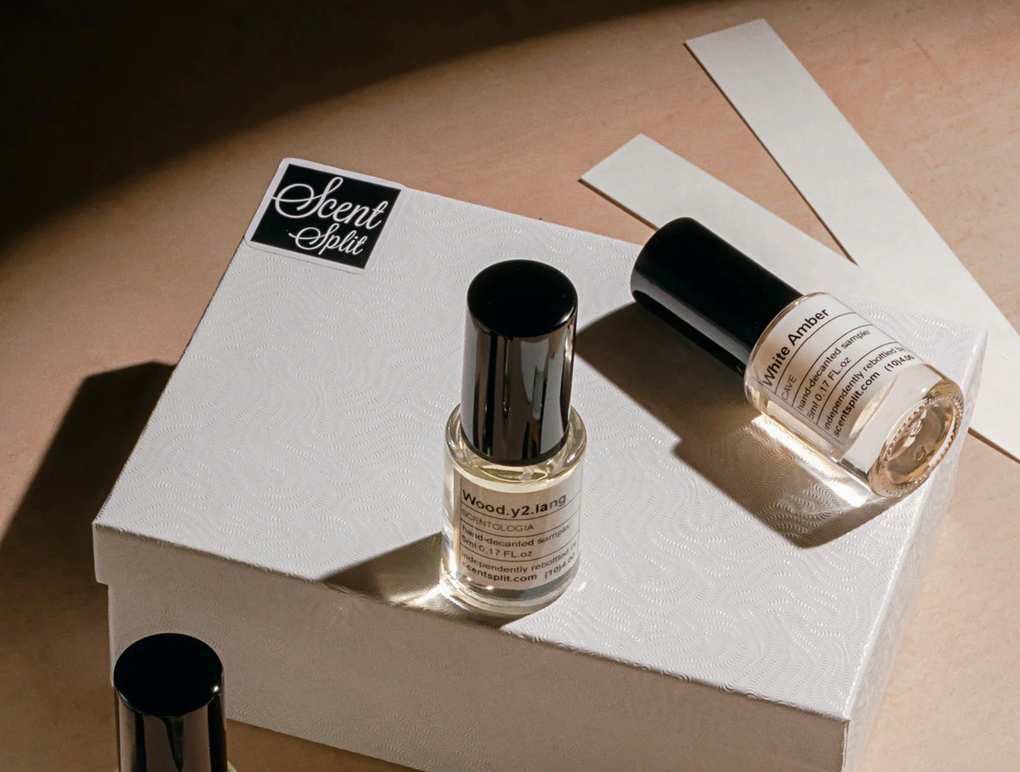 A 2026 Snapshot of the Scents Scene: Scent Split & More