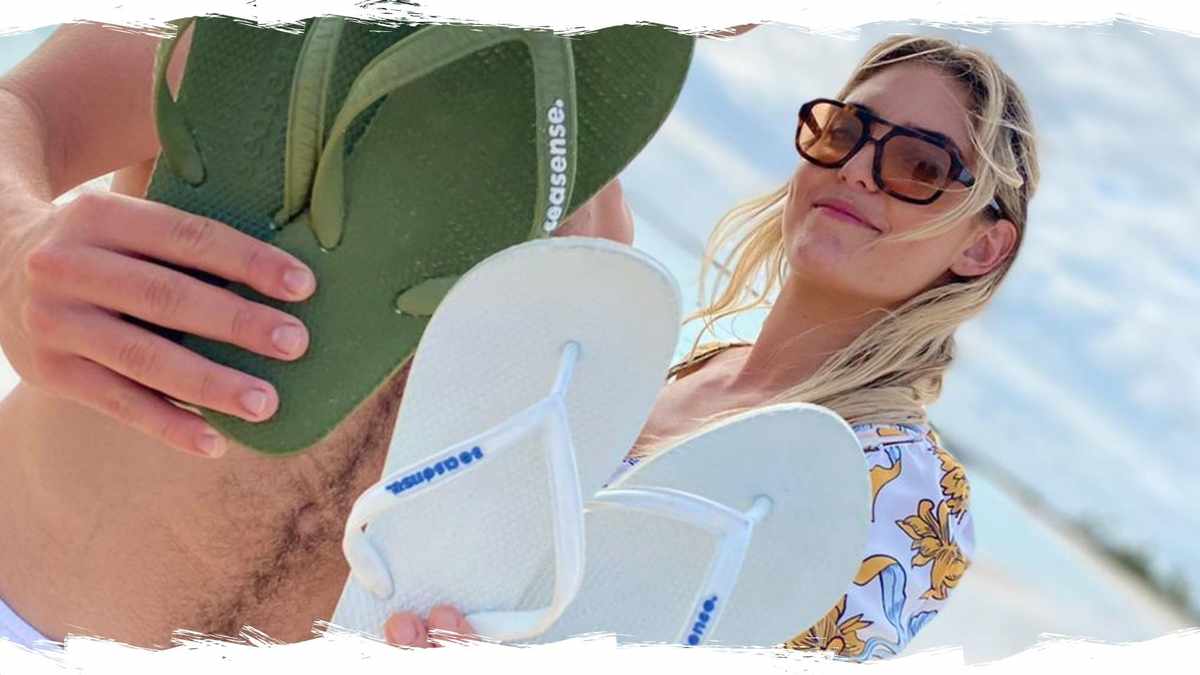 Trendy Footwear to Step Up Your Style: A Look at Flip Flops