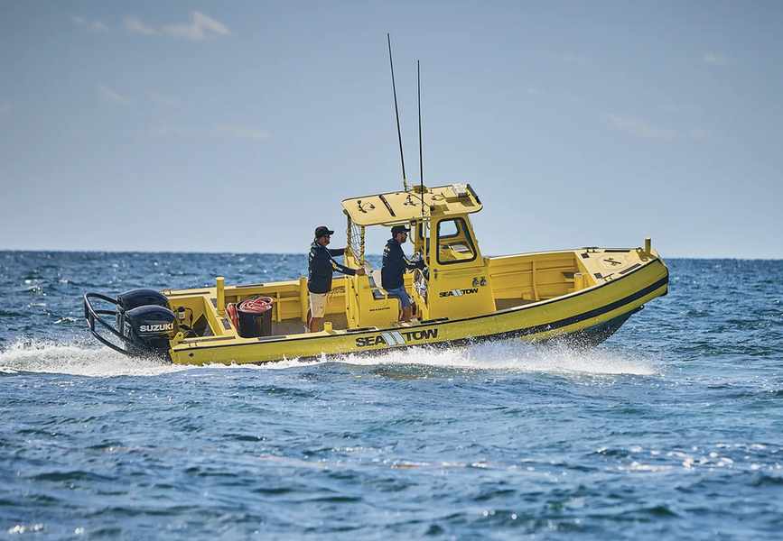 Navigating the Changing Landscape of Marine Assistance in 2026