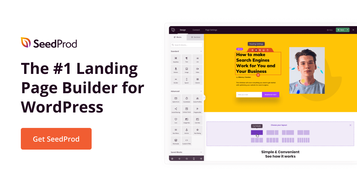 Dissecting the SeedProd Experience: Reliability in a Sea of Offers