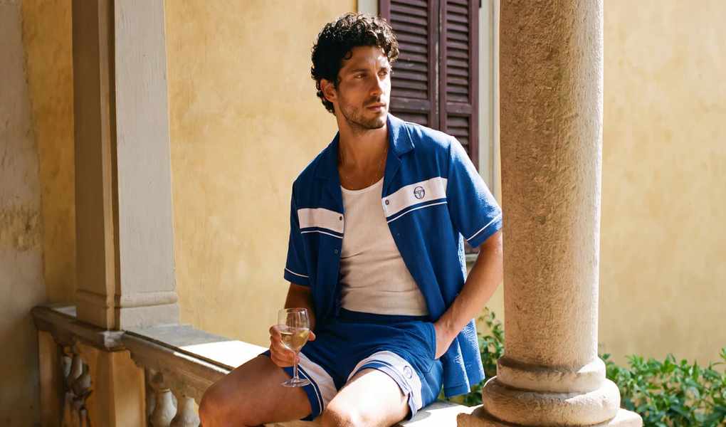 A Side-by-Side: Sergio Tacchini Against the Competition