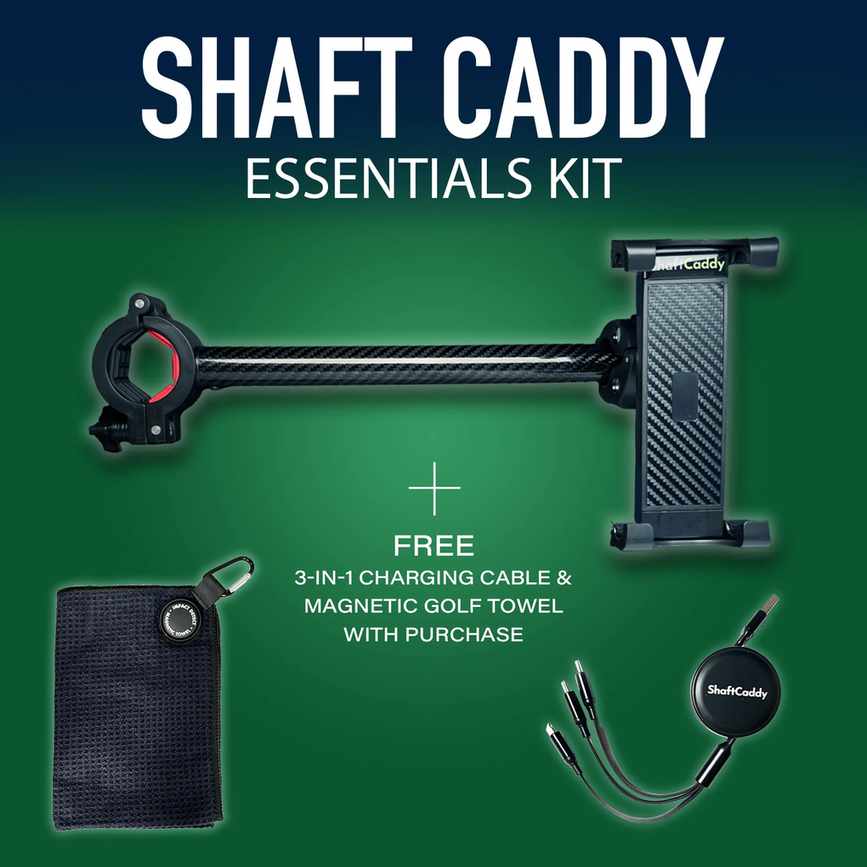 Shaft Caddy™ Essentials Kit (Save 35%)
