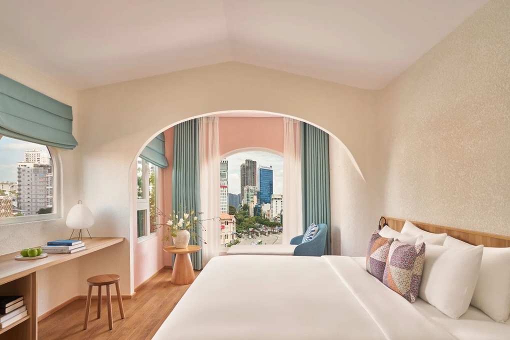 Choosing Between Silverland Hospitality and Its Competitors