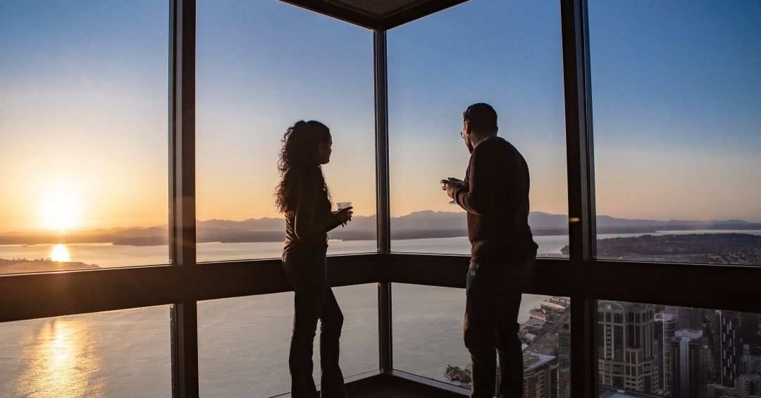 Choosing Sky View Observatory Over Competing Destinations