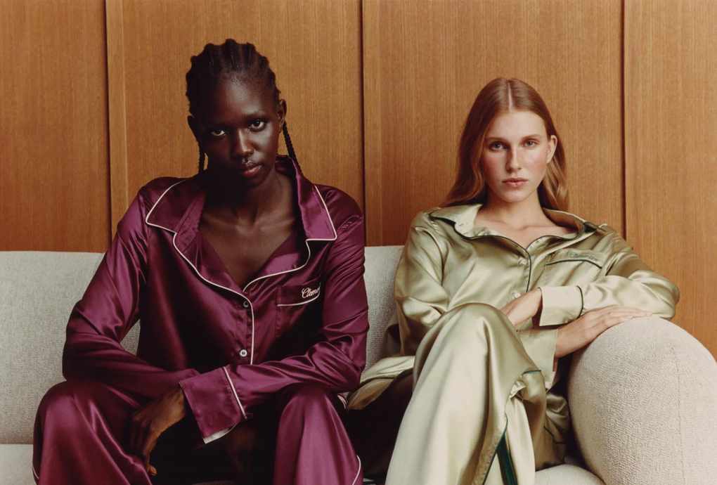 12 Chic Ways to Elevate Your Sleepwear Game with Clementine Silk
