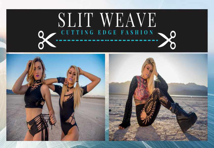 A Few Days With Slit Weave: What I Learned