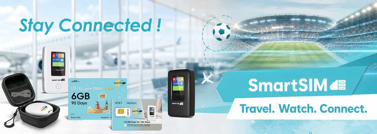 12 Ways to Enhance Your Travel with SmartSimPro
