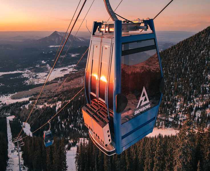Arizona Snowbowl: Exploring the Heart of Arizona’s Ski Culture