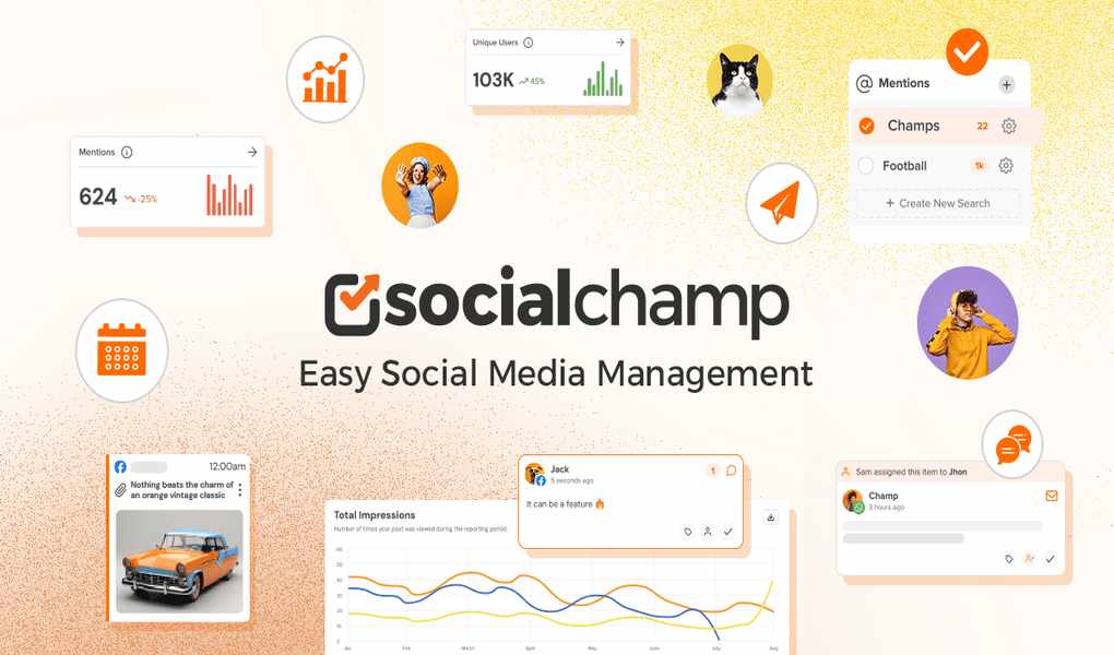The Honest Comparison: Social Champ and What Else Is Out There