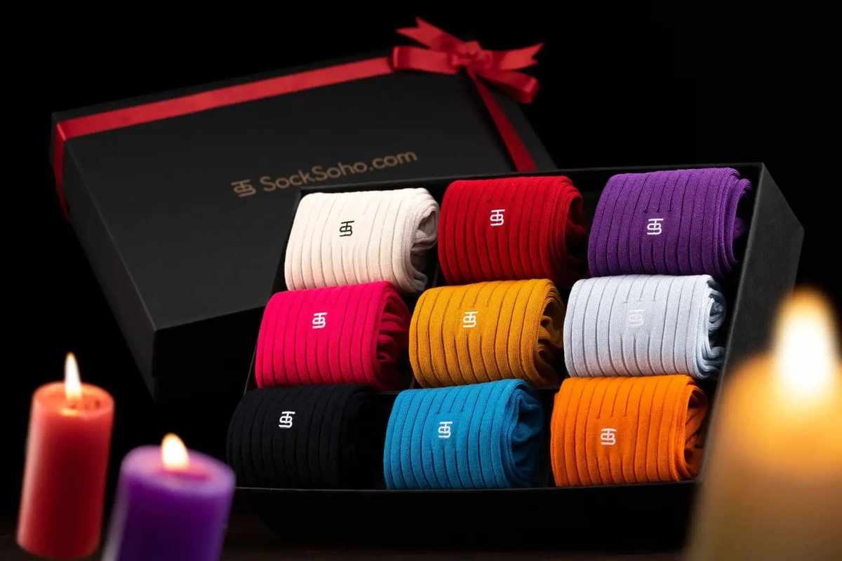 SockSoho: A Closer Look at Premium Comfort and Style