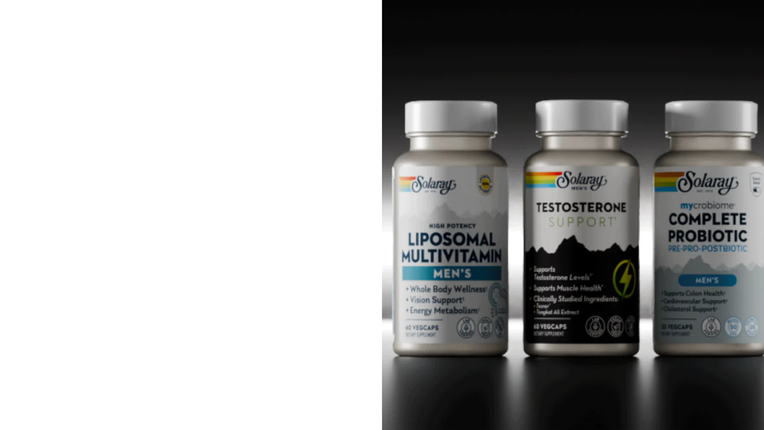 Solaray: A Bright Approach to Supplements
