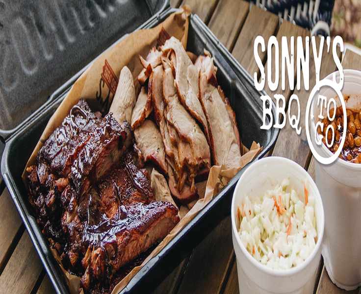 Sonny's BBQ, A Feast of Southern Comfort