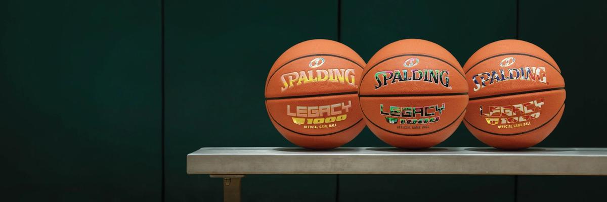 Spalding: The Heart of Every Game, From the Other Side of Checkout