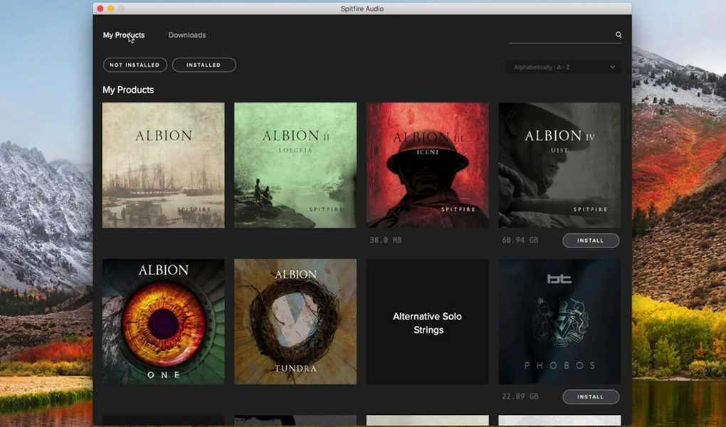 Crafting Soundscapes: Spitfire Audio's Rise This Year
