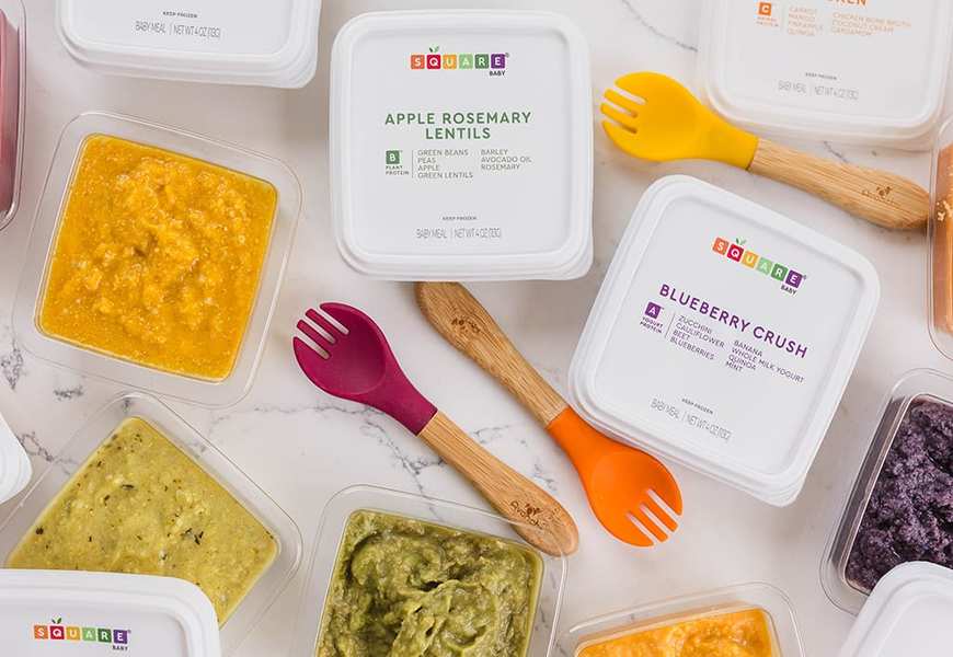 Baby Food Revolution: Meet the Brands Leading the Way This Year