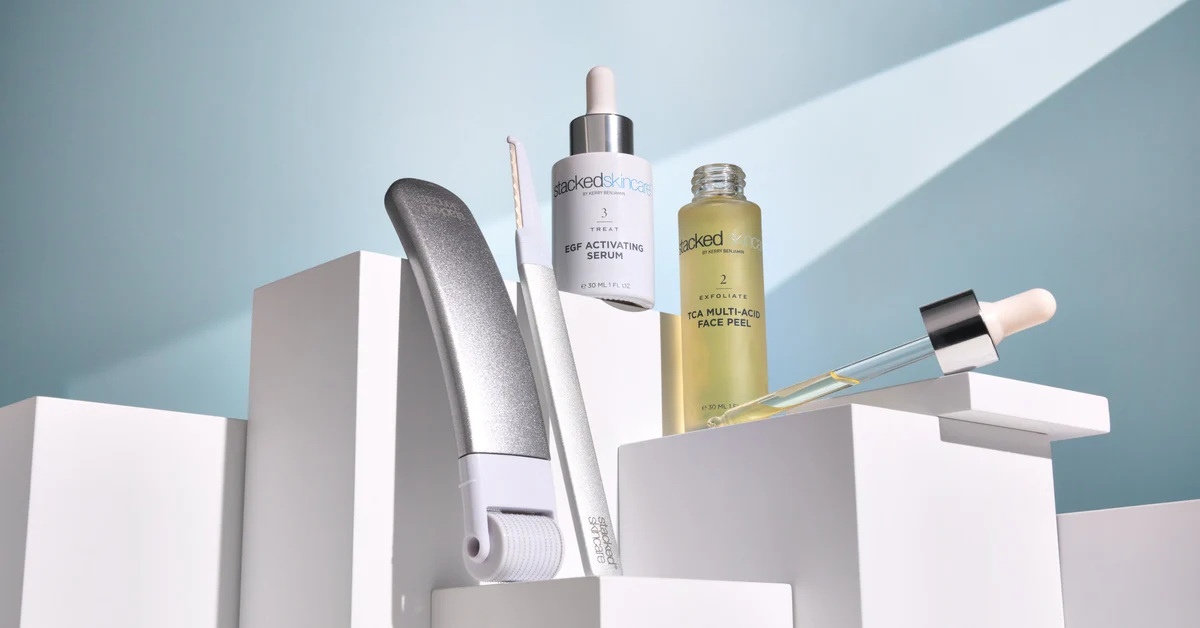 StackedSkincare: A Shopper's Field Guide