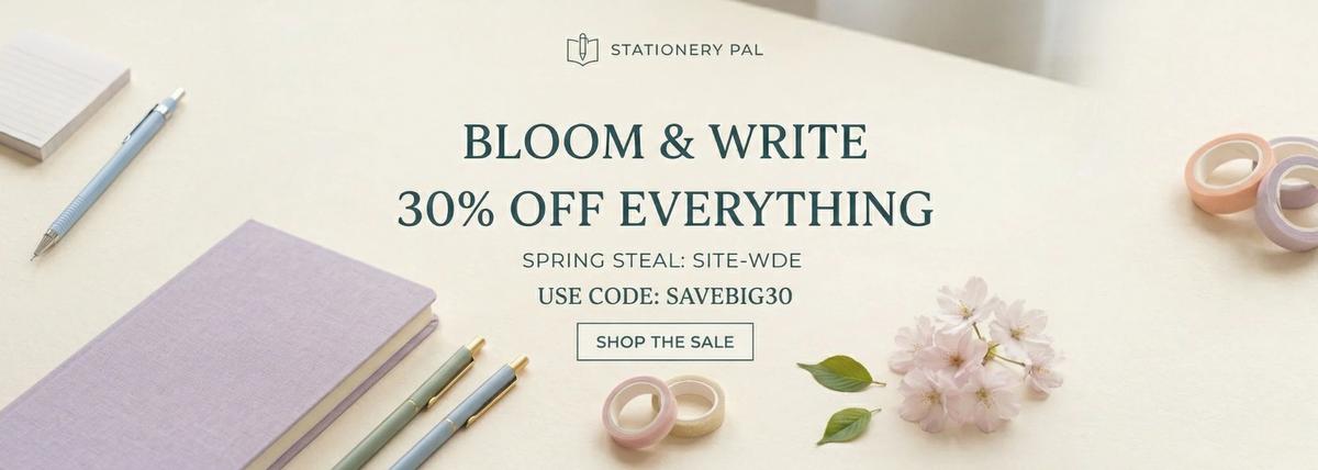 Stationery Pal, Unpacked: What to Buy, What to Skip