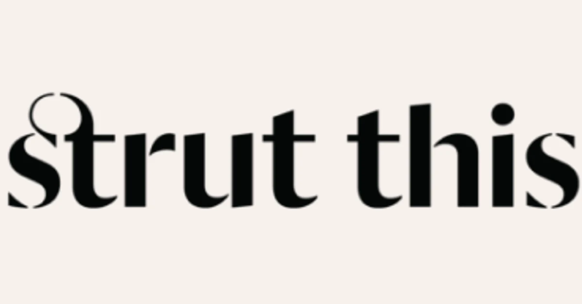 What You Actually Get When You Shop Strut This