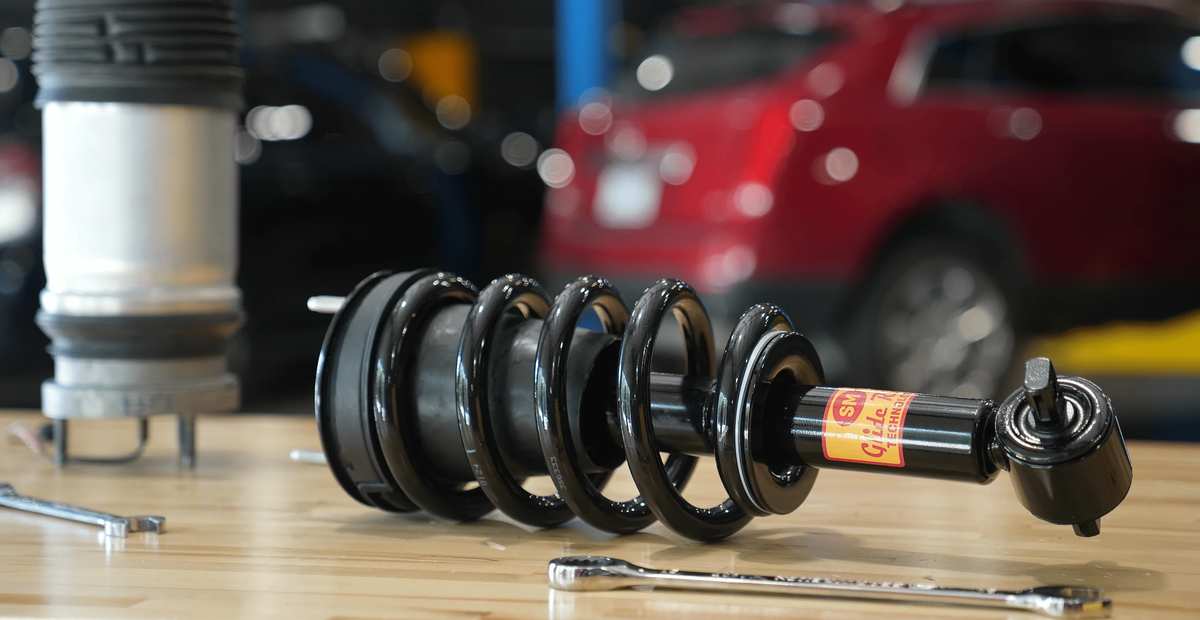 A Journey Through Suspension: My Experience with Strutmasters