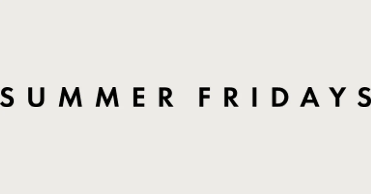 Summer Fridays: A Journey Through Skincare and Self-Care