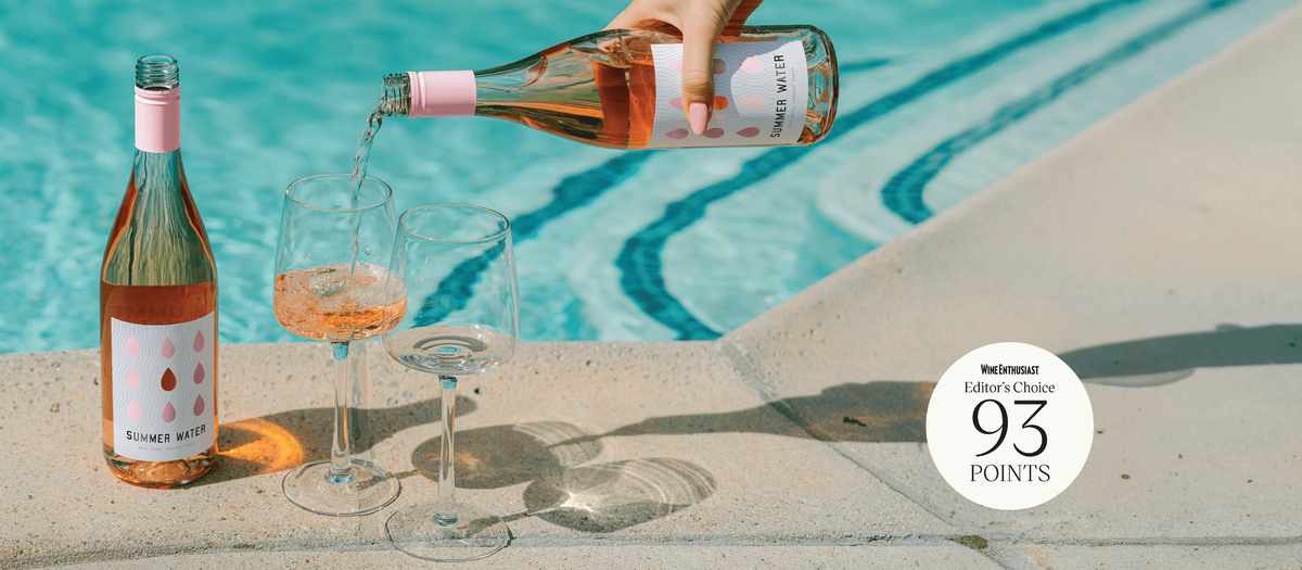 Savoring Summer: Your Guide to Summer Water Rosé