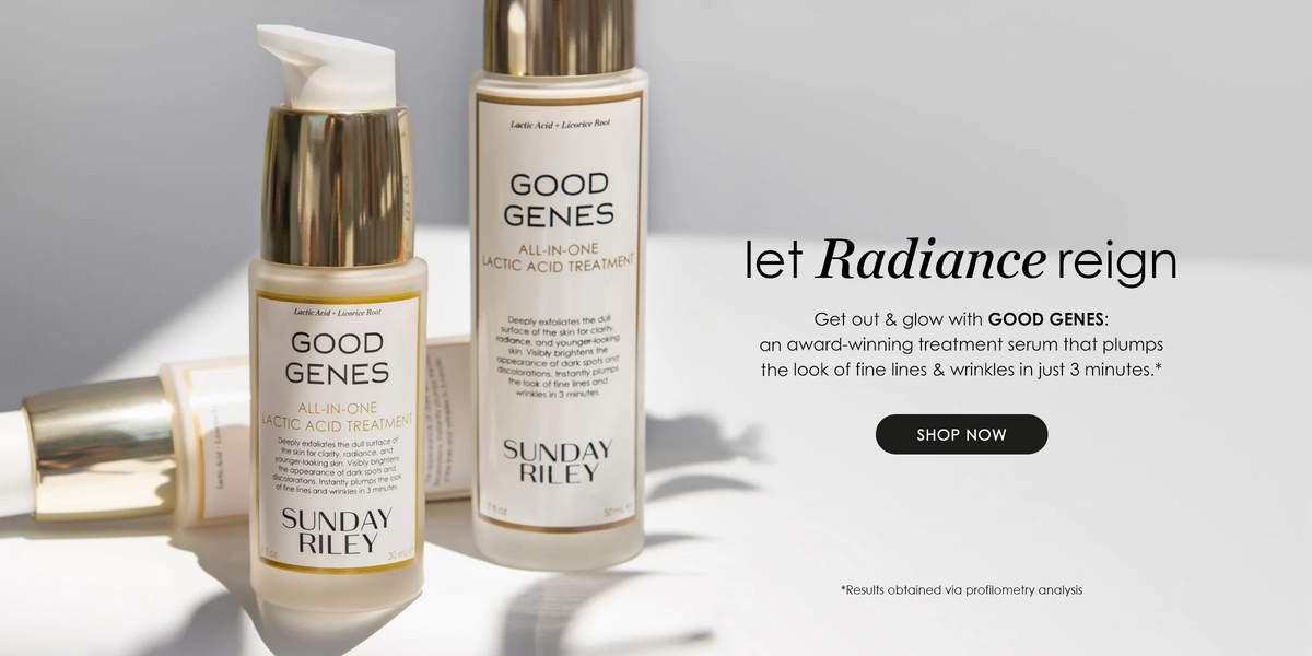 Discovering the Power of Sunday Riley's Skin Care Essentials