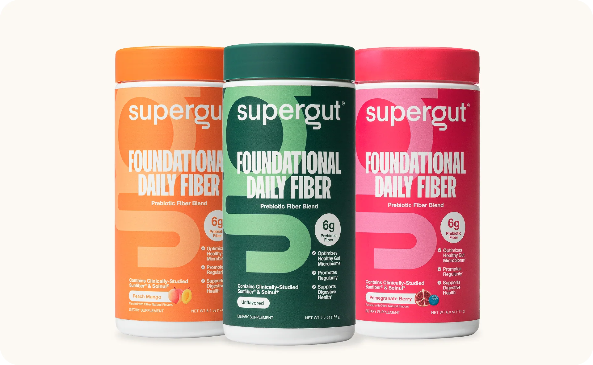 12 Smart Moves for Shopping Supergut