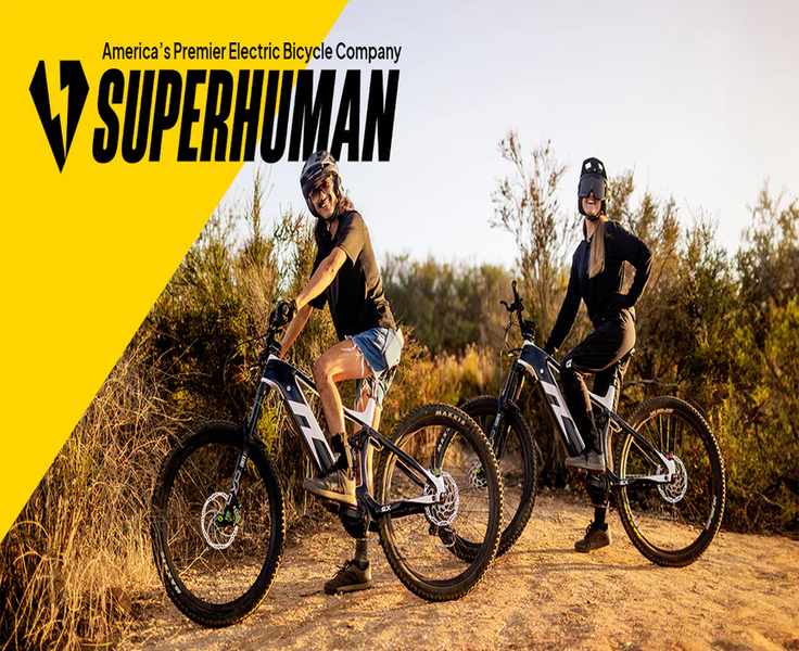 Superhuman Bikes: A Shopper's Field Guide to Adventure
