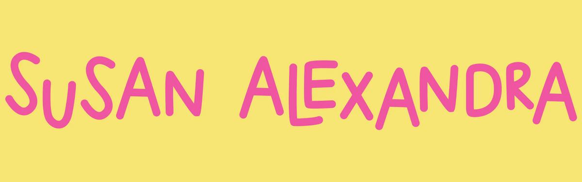 A Side-by-Side: Susan Alexandra Against the Competition