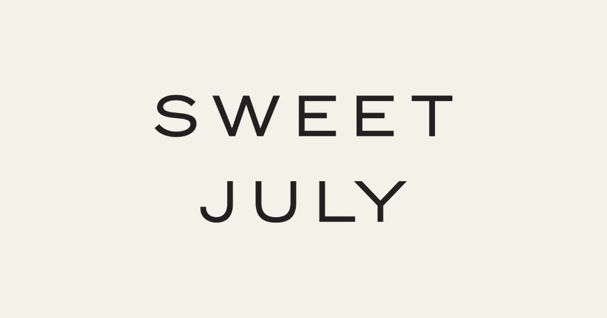 Sweet July and the Rise of Joyful Living in Kitchen Products