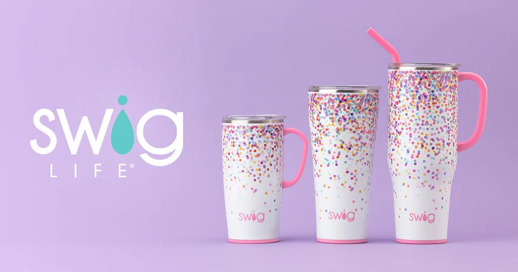 Exploring the Vibrant World of Swig Life's Stylish Drinkware