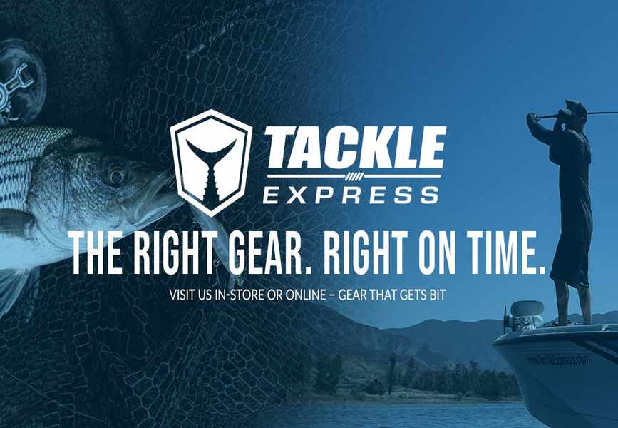 Casting Lines with Tackle Express: An Angler's Adventure