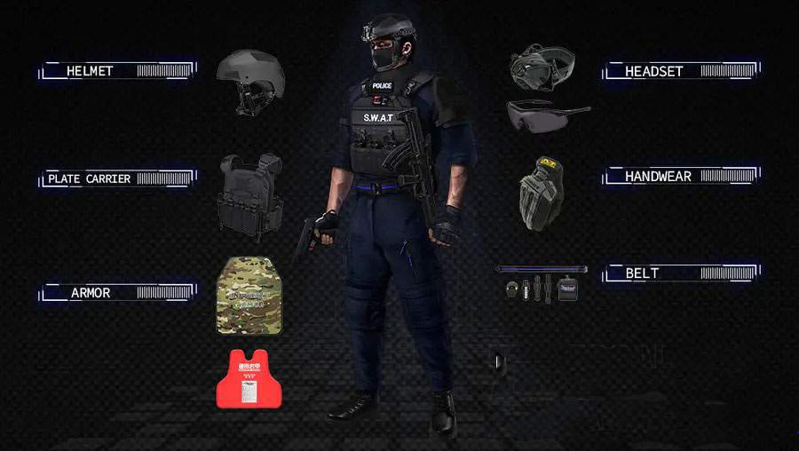 A Glimpse into Tactical X-Men: Gear for the Everyday Warrior