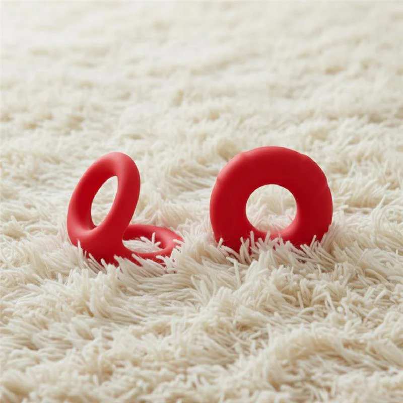 Crimson Ring Bundle